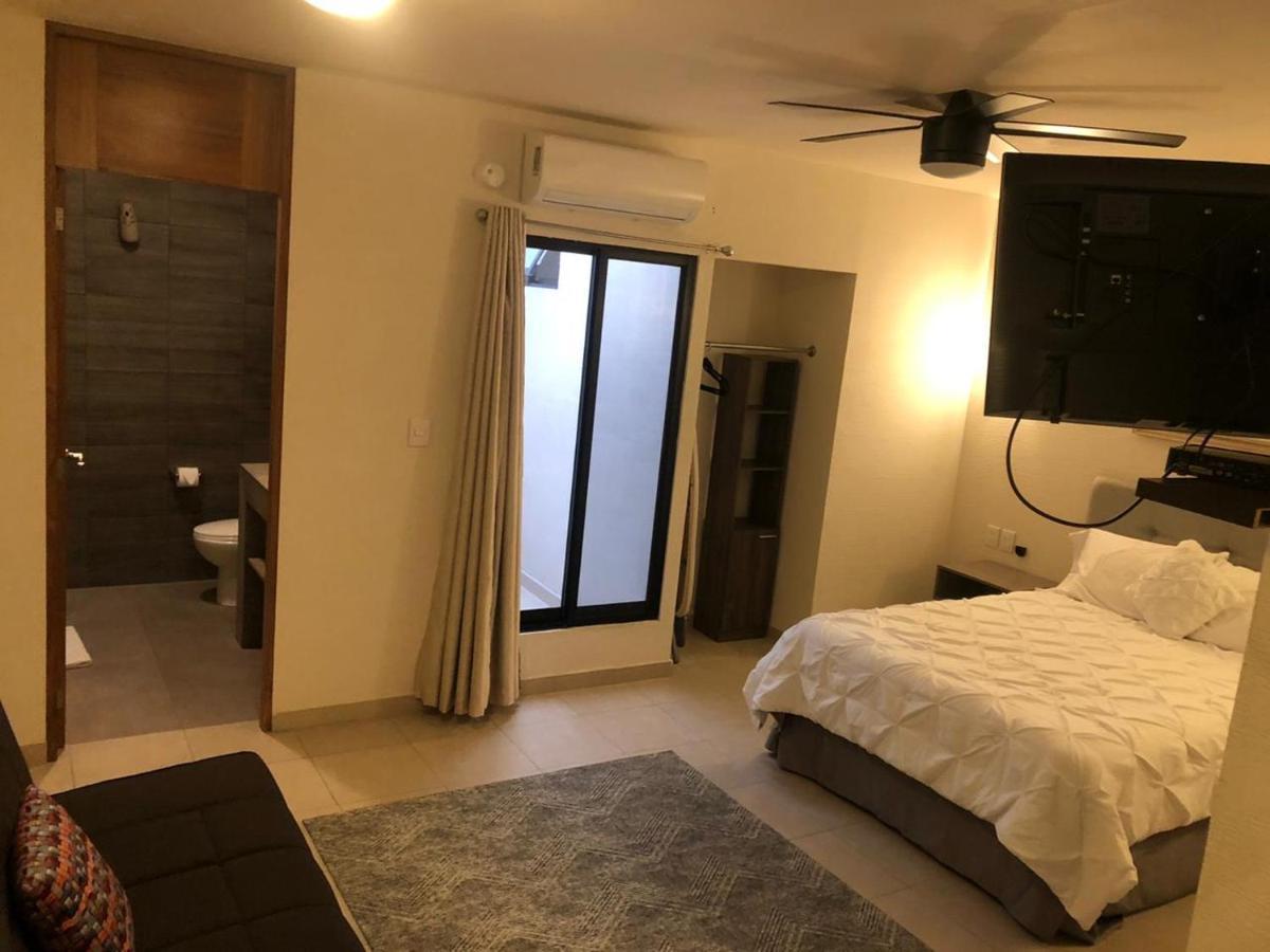 Hotel Siena Pénjamo Kültér fotó