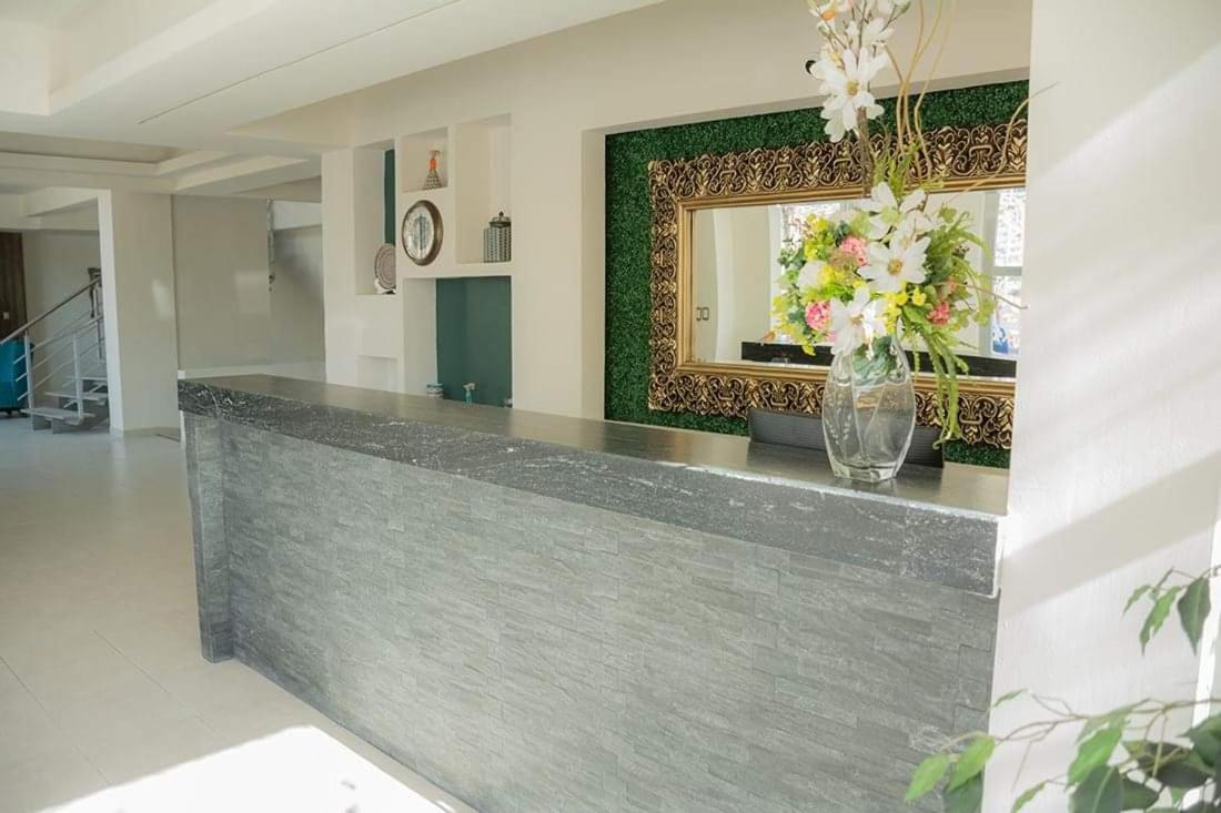 Hotel Siena Pénjamo Kültér fotó