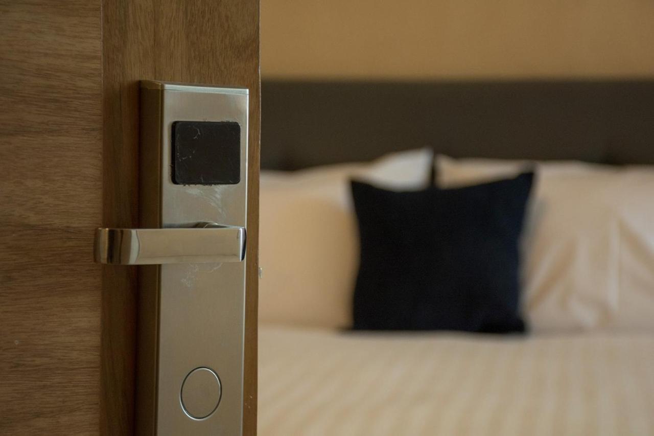 Hotel Siena Pénjamo Kültér fotó
