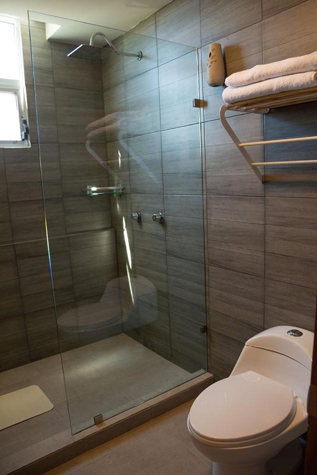 Hotel Siena Pénjamo Kültér fotó